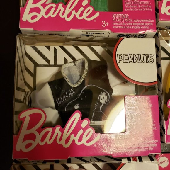 Barbie clothing, figure and accessories - Picture 4 of 12